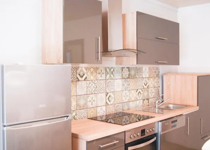 Διαμέρισμα Gaestehaus An Der Moseltherme *