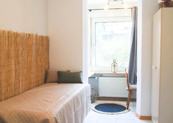 아파트 Gaestehaus An Der Moseltherme *