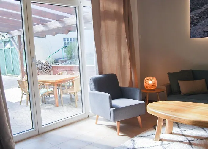 Gaestehaus An Der Moseltherme Διαμέρισμα