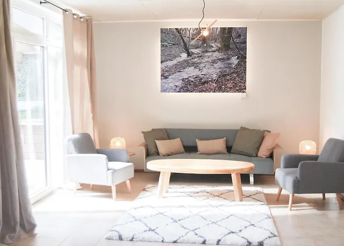 아파트 Gaestehaus An Der Moseltherme 트라벤트라바흐