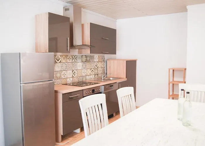 Gaestehaus An Der Moseltherme 아파트