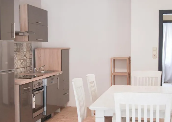 Gaestehaus An Der Moseltherme Διαμέρισμα