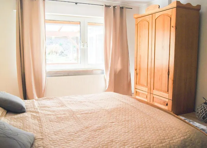 Gaestehaus An Der Moseltherme * Traben-Trarbach