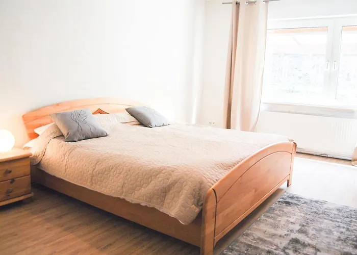 Appartamento Gaestehaus An Der Moseltherme *