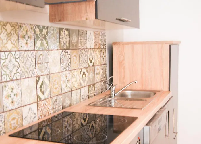 아파트 Gaestehaus An Der Moseltherme *