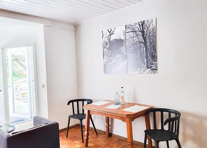 Gaestehaus An Der Moseltherme Traben-Trarbach