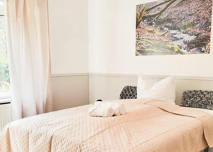 Gaestehaus An Der Moseltherme