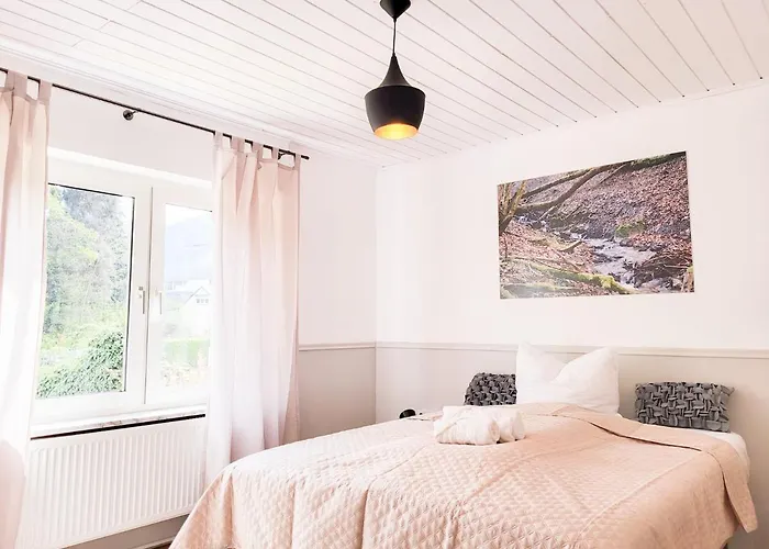 Gaestehaus An Der Moseltherme *