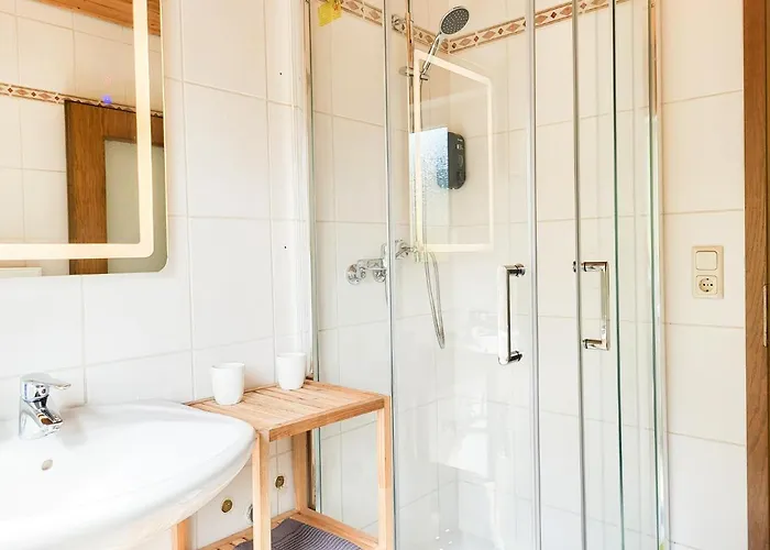 아파트 Gaestehaus An Der Moseltherme *